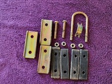 Pro Rider Road King Mobility Scooter Transaxle Mounting Brackets Bolts...
