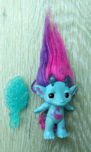 Royal peacock zelf doll - royal-p,