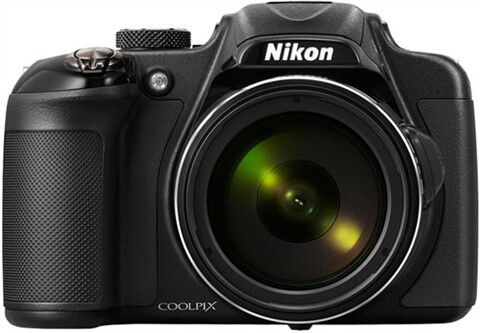 Nikon coolpix p600 16mp - p600,