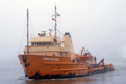 Sq1983 oil rig service - rig,