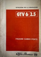 Alfa Romeo GTV6 2.5 - Original