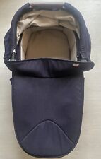 MAMAS AND PAPAS OCARRO FLIP XT2 XT3 NAVY BLUE CARRYCOT