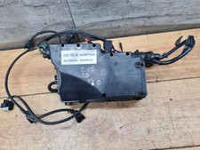 2010 VOLVO C30 R-DESIGN 1.6 DIESEL DIESEL D4164T ENGINE BAY FUSE BOX 318789120