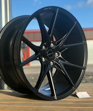Inovit Speed 20" 5x120  Black