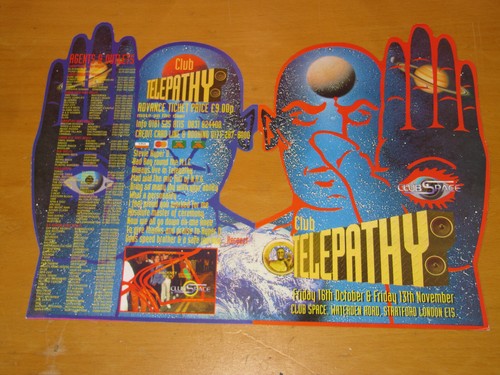 Club telepathy stratford - club,