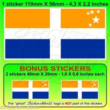 ISLES OF SCILLY Flag