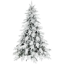 HOMCOM 7ft Christmas Tree with