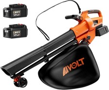 AIVOLT 40V Cordless Leaf