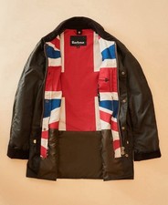 Limited Edition Union Jack Wax