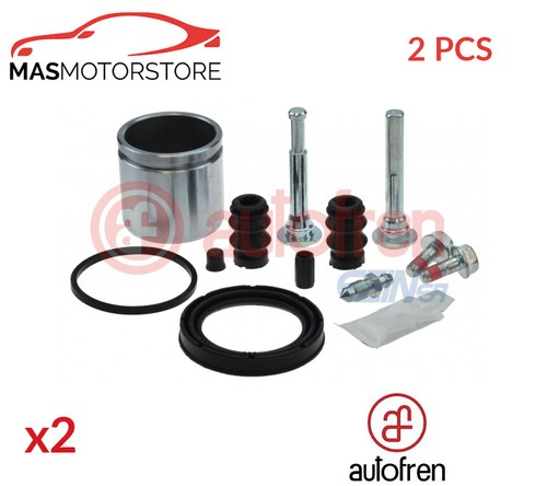 Brake caliper repair - brake, front