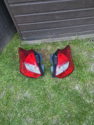 Ford focus 2012 taillights - 2012,