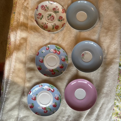 Cath kidston saucers in - cath,