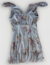 Rewind Floral Mini Dress XS