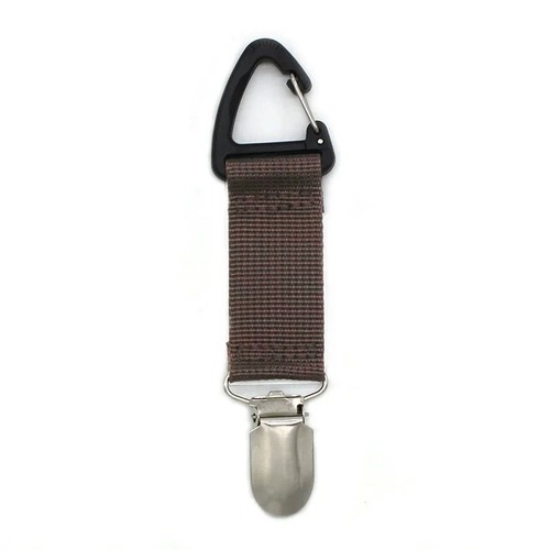 Portable travel hat clip for - hat,