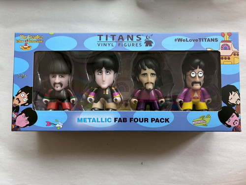 The beatles yellow submarine - the,