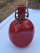 Vintage Red LE GRAND TETRAS