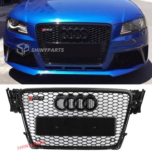 Grill for audi - for,