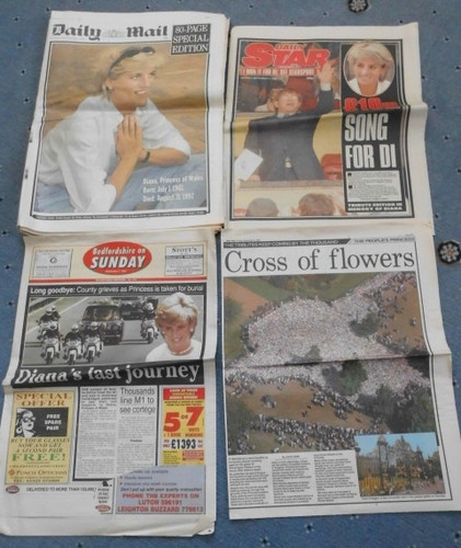 Princess diana original - princess, :
