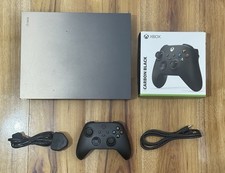 Microsoft Xbox One x 1TB Gold Battlefield Edition with Black Series Controller