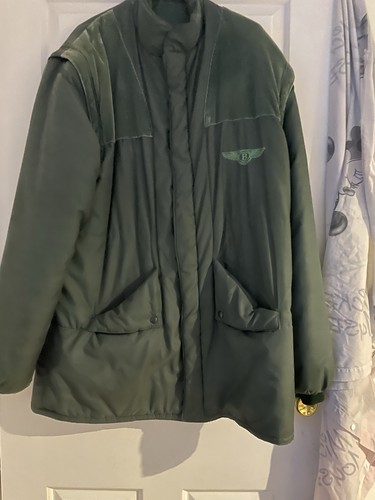 Bentley coat - bentley,