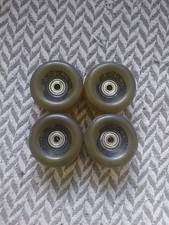 Longboard Wheels 70mm, 42mm
