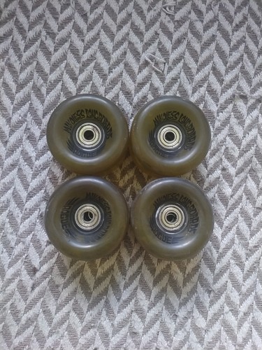 Longboard wheels 70mm 42mm - wheels,
