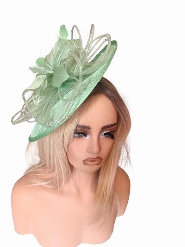 Light green 32cm hatinator - green,