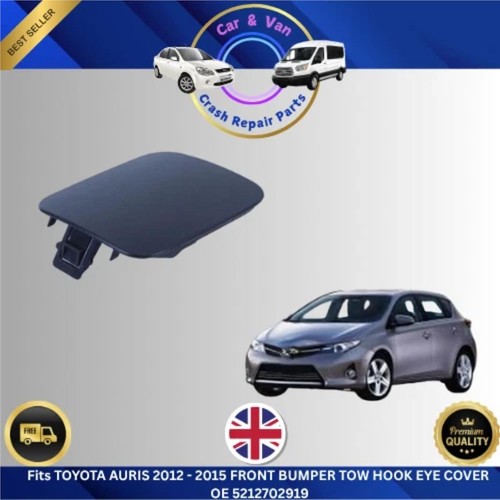 Front bumper tow hook - tow, eye