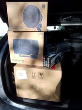 AC Infinity Cloudline T10 + S8 Fans + Heat Mat & Cloudray S6. Controller 69. NM