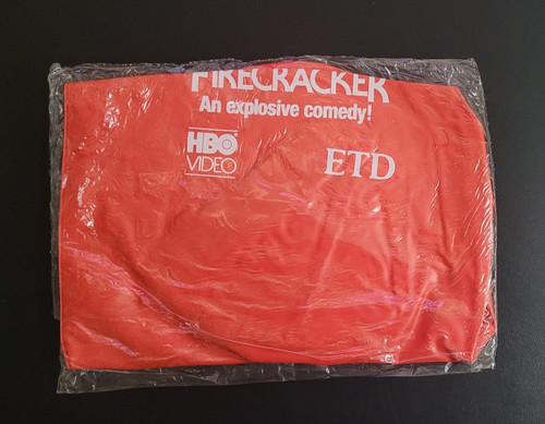 1981 firecracker hbo video - firecracker,