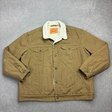 Levis Denim Jacket Adult X