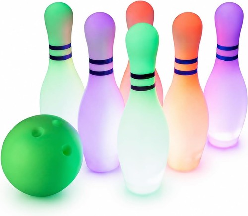 Led championship bowling - led, set