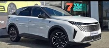 2024-2025 Peugeot 3008 New Shape Breaking, Message Us