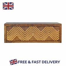 Wall Mounted Chevron