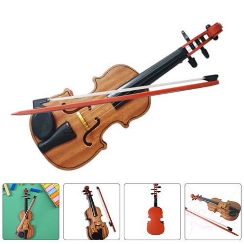 Performance violin adornments - ,