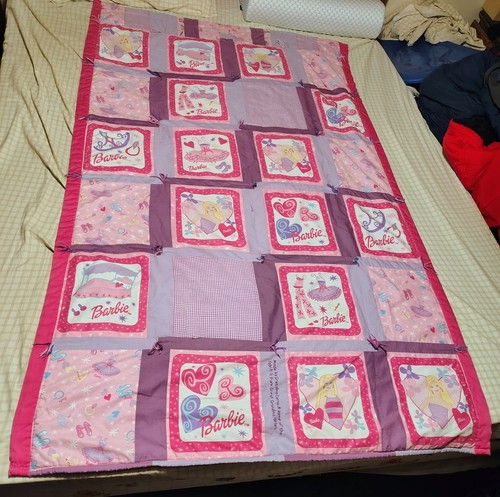 Vintage barbie patchwork - vintage, adult