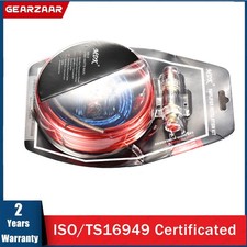 Car Audio Wiring Kit Cable