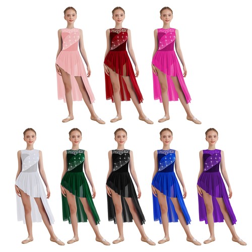 Girls lyrical ballet dance - uk,
