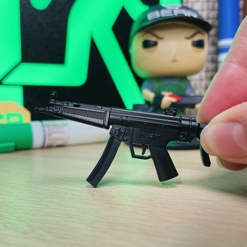 Escape from tarkov - from, mp5k