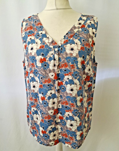 Seasalt phormium top vest - top,