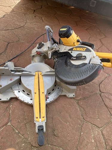 Dewalt double bevel sliding - dewalt,