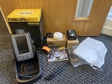 Toslon Tf640 Echo Sounder Gps