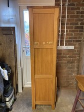 Habitat Olivia Freestanding Beech Kitchen Dining Larder / Pantry unit