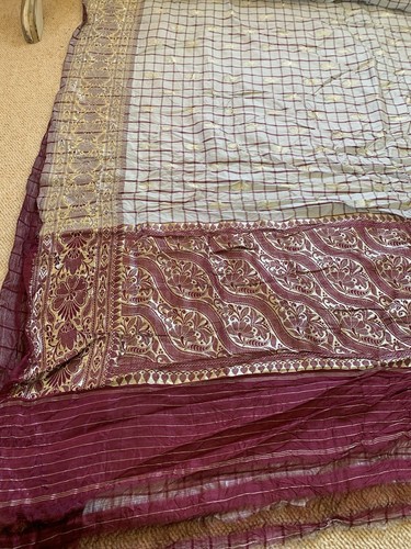 Indian ethnic vintage handloom - ethnic,
