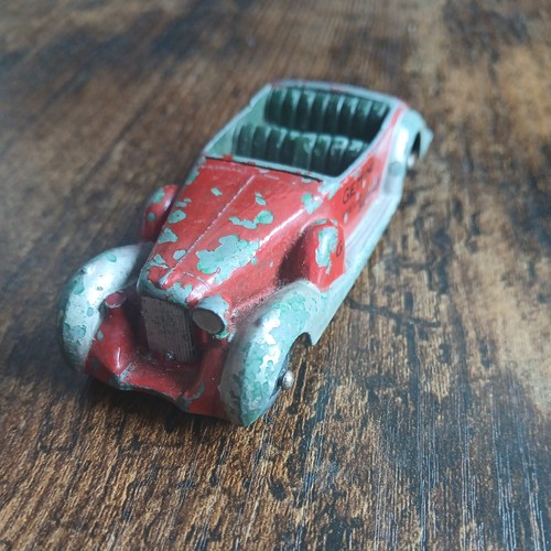 Dinky toys 38c - toys, lagonda