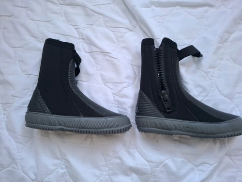 Crewsaver zip wetsuit boots - zip,