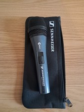 Sennheiser E835 S Dynamic Microphone