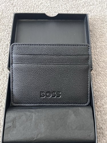Boss card holder - boss,