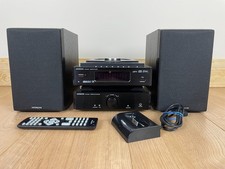 Hitachi AX-M136i CD USB MP3