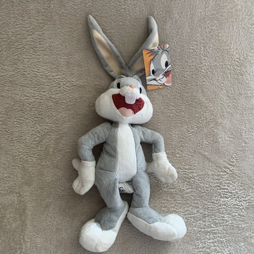 Bugs bunny teddy - bugs,